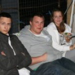 Eröffnung der Dachterrasse